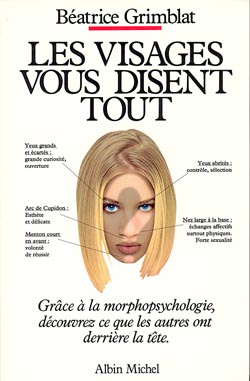 Couverture du livre Les visages vous disent tout