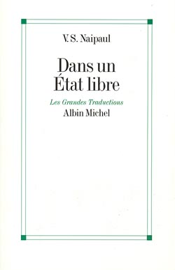 Couverture du livre Dans un État libre