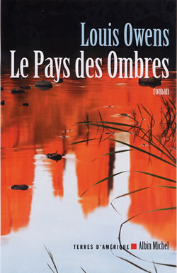 Couverture du livre Le Pays des ombres