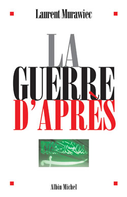 Couverture du livre La Guerre d'après