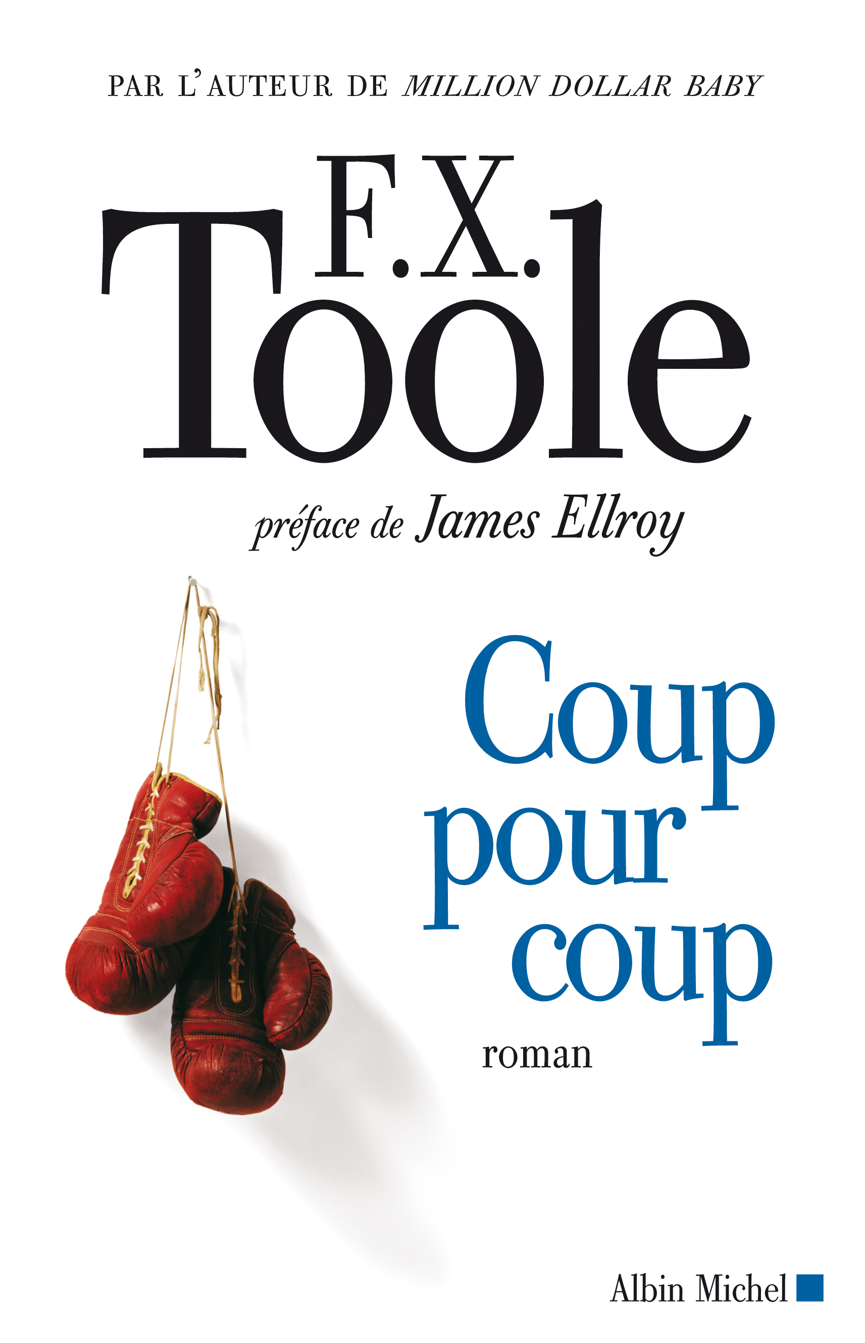 Couverture du livre Coup pour coup