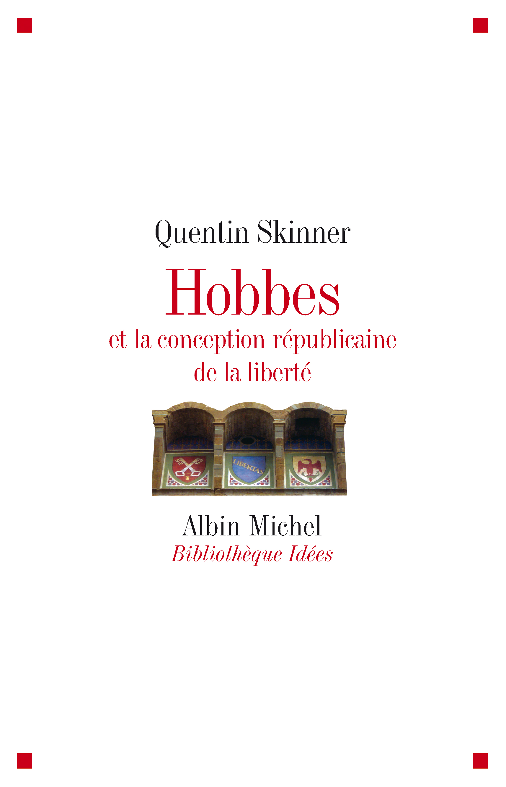 Couverture du livre Hobbes et la conception républicaine de la liberté