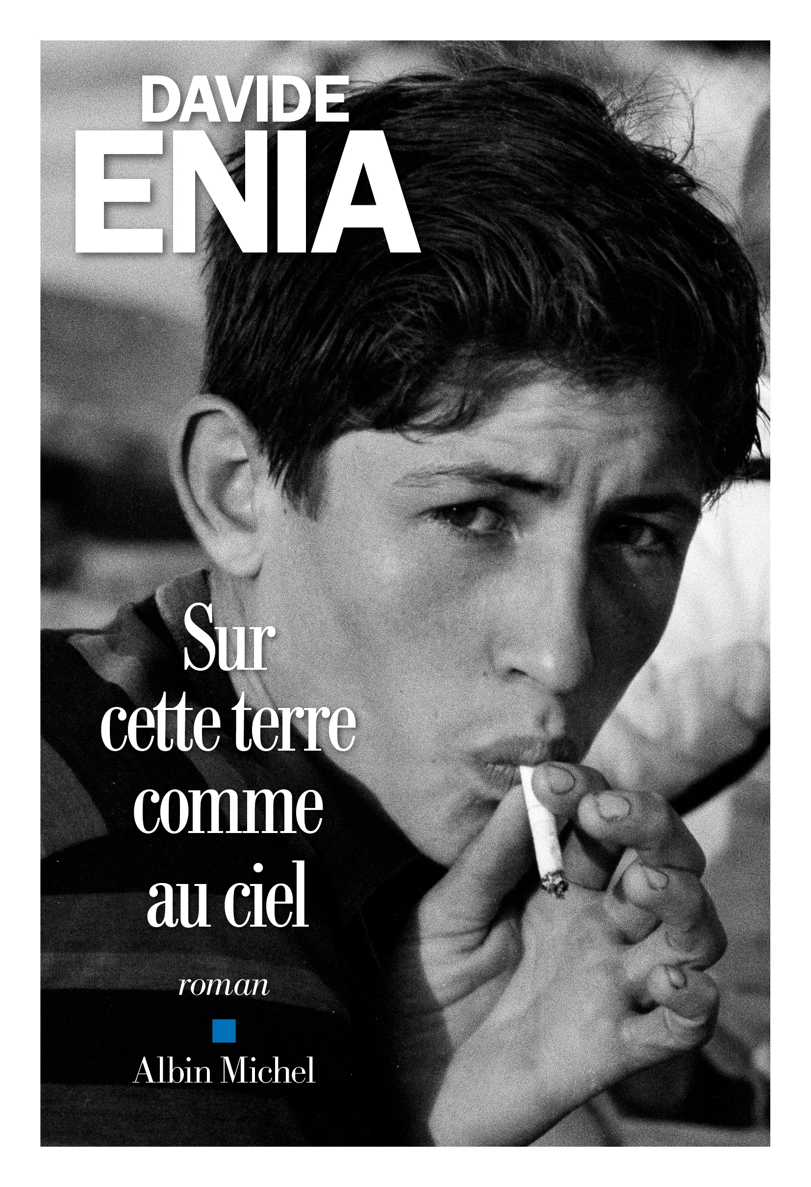 Couverture du livre Sur cette terre comme au ciel