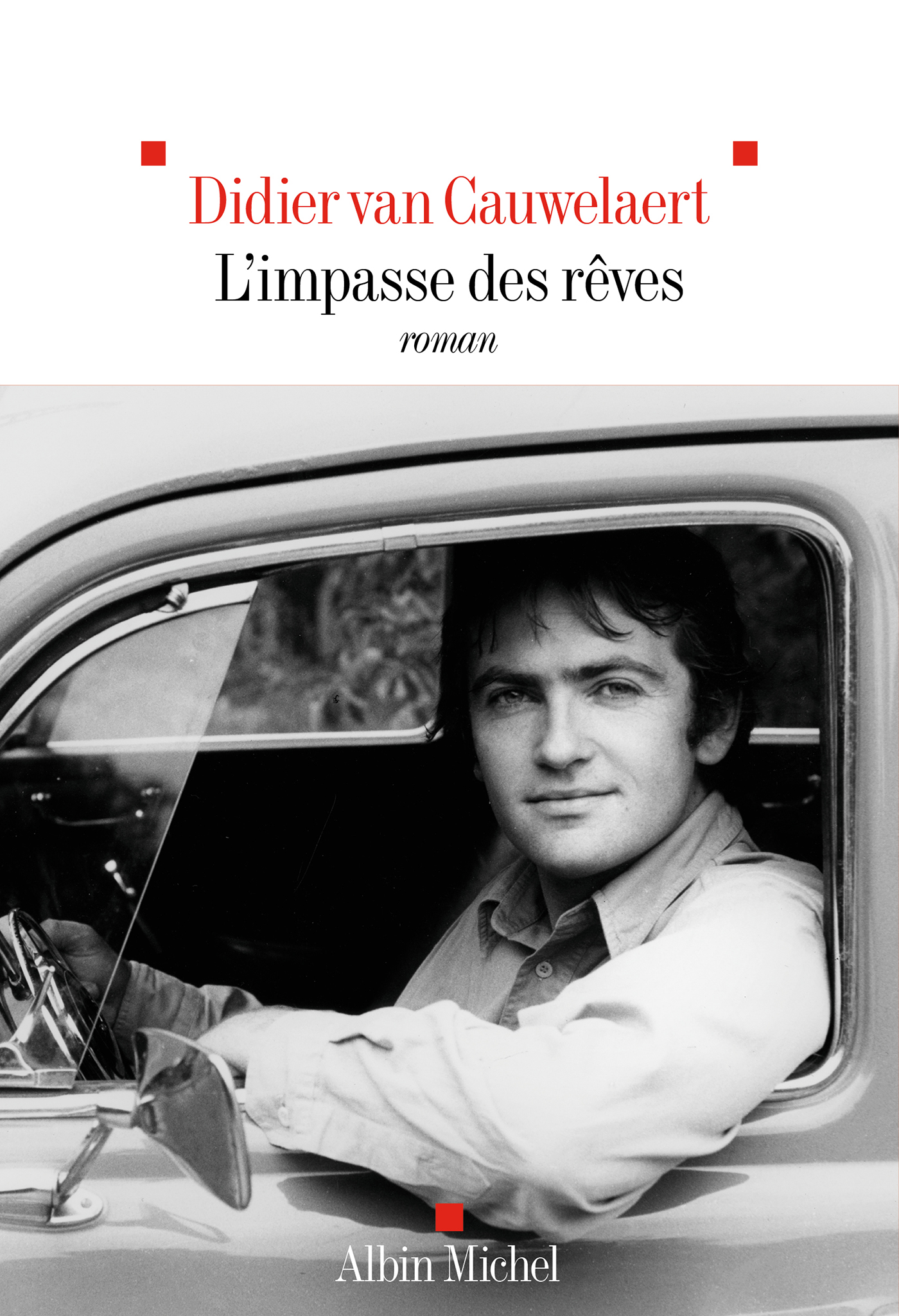 Couverture du livre L'Impasse des rêves