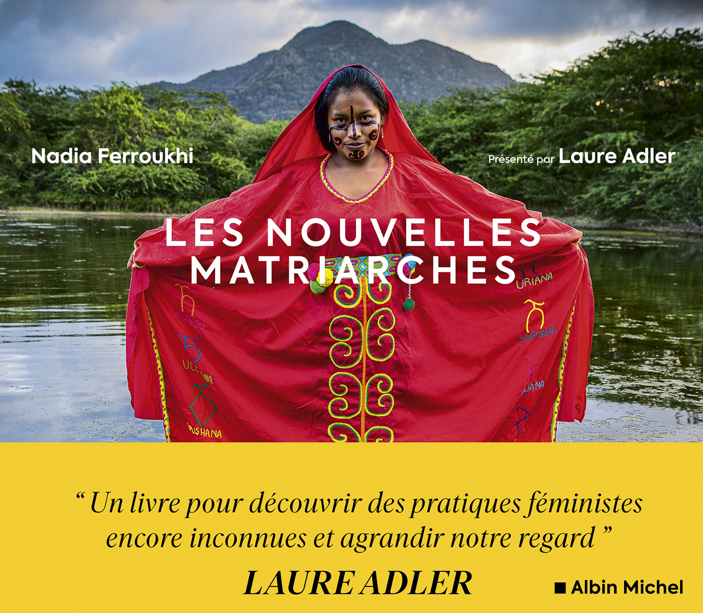 Couverture du livre Les Nouvelles Matriarches