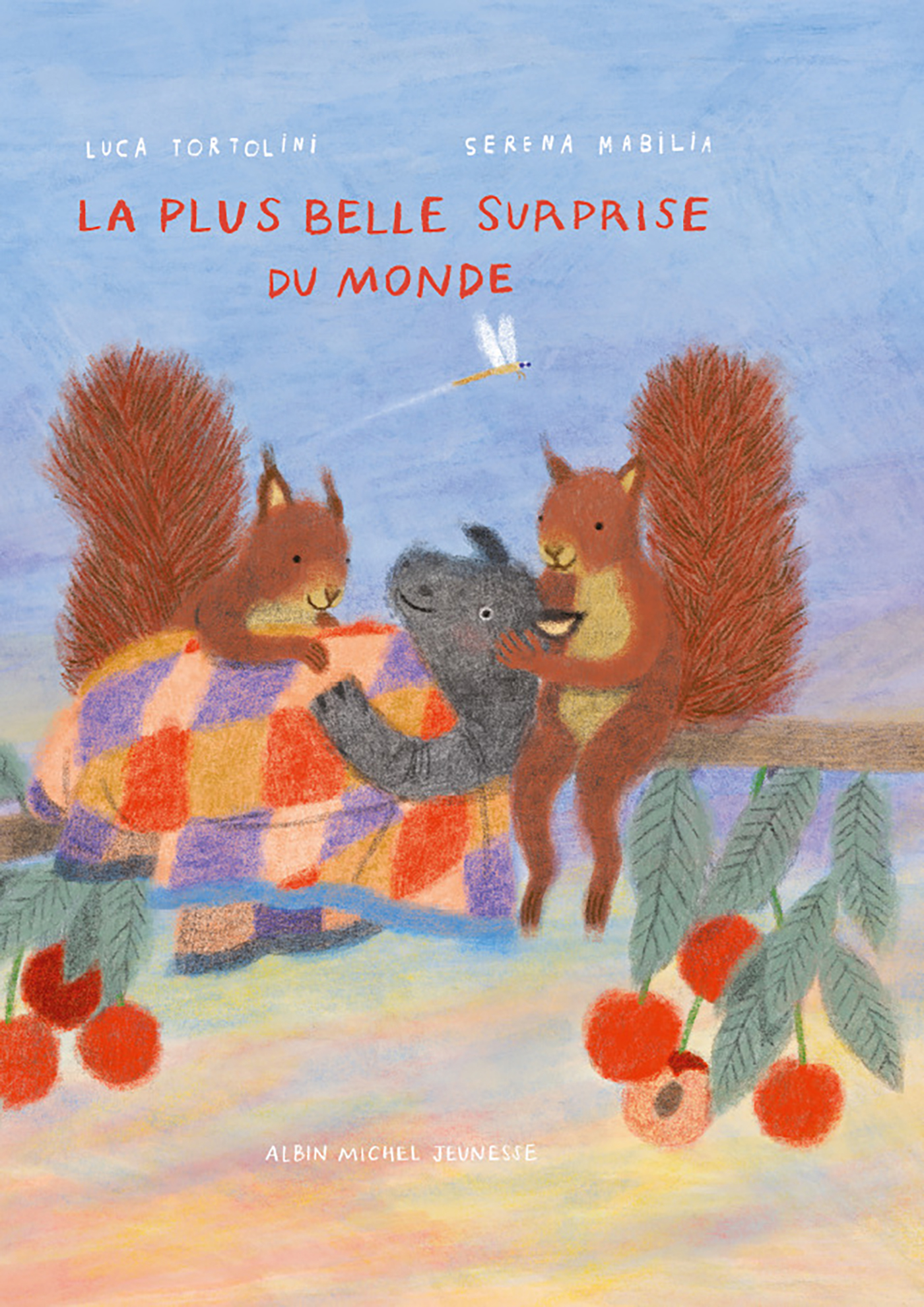 Couverture du livre La Plus Belle surprise du monde