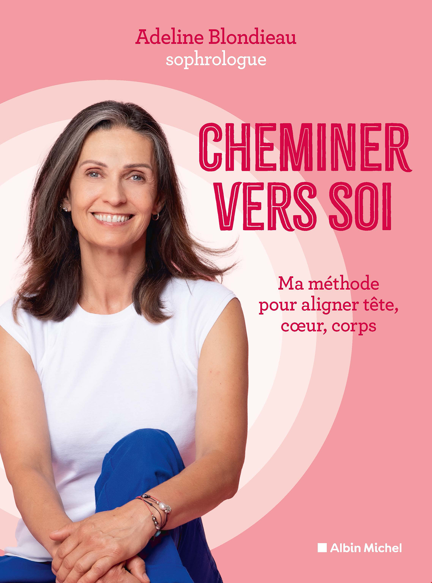 Couverture du livre Cheminer vers soi