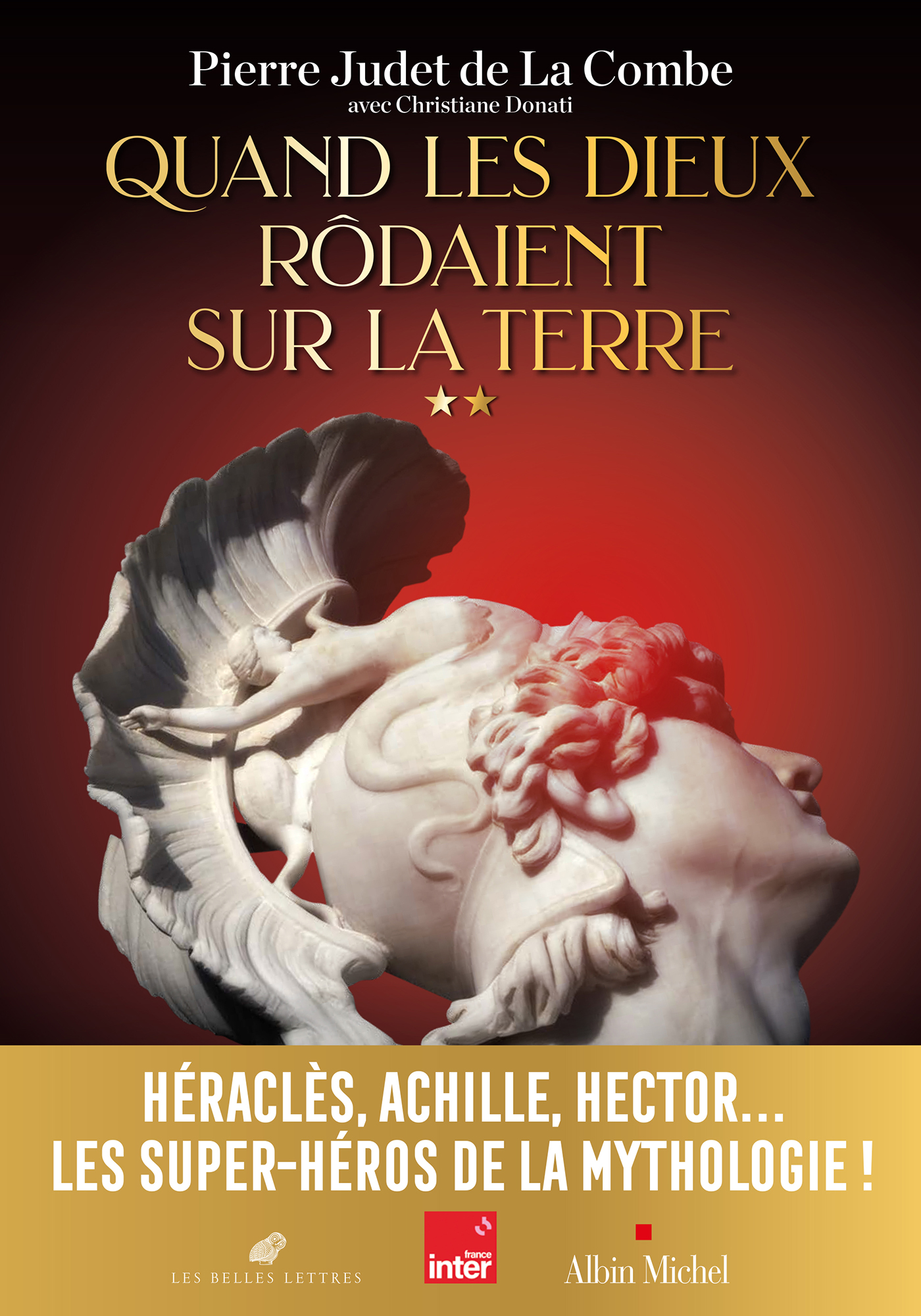 Couverture du livre Quand les Dieux rôdaient sur la Terre - Volume 2