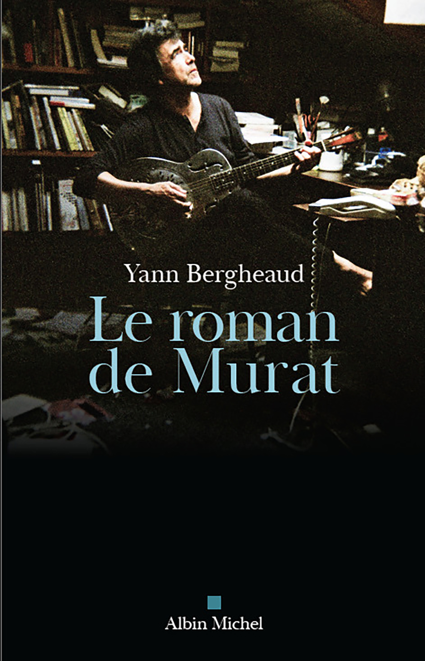 Couverture du livre Le Roman de Murat