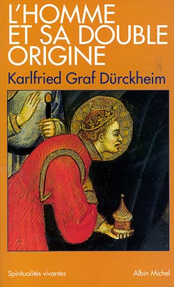 Couverture du livre L'Homme et sa double origine