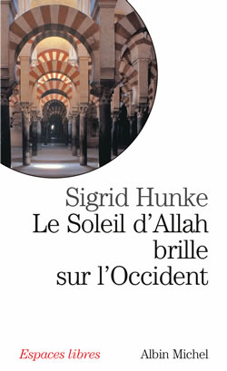 Couverture du livre Le Soleil d'Allah brille sur l'Occident
