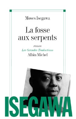 Couverture du livre La Fosse aux serpents