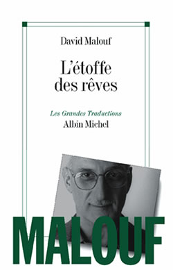 Couverture du livre L'Étoffe des rêves