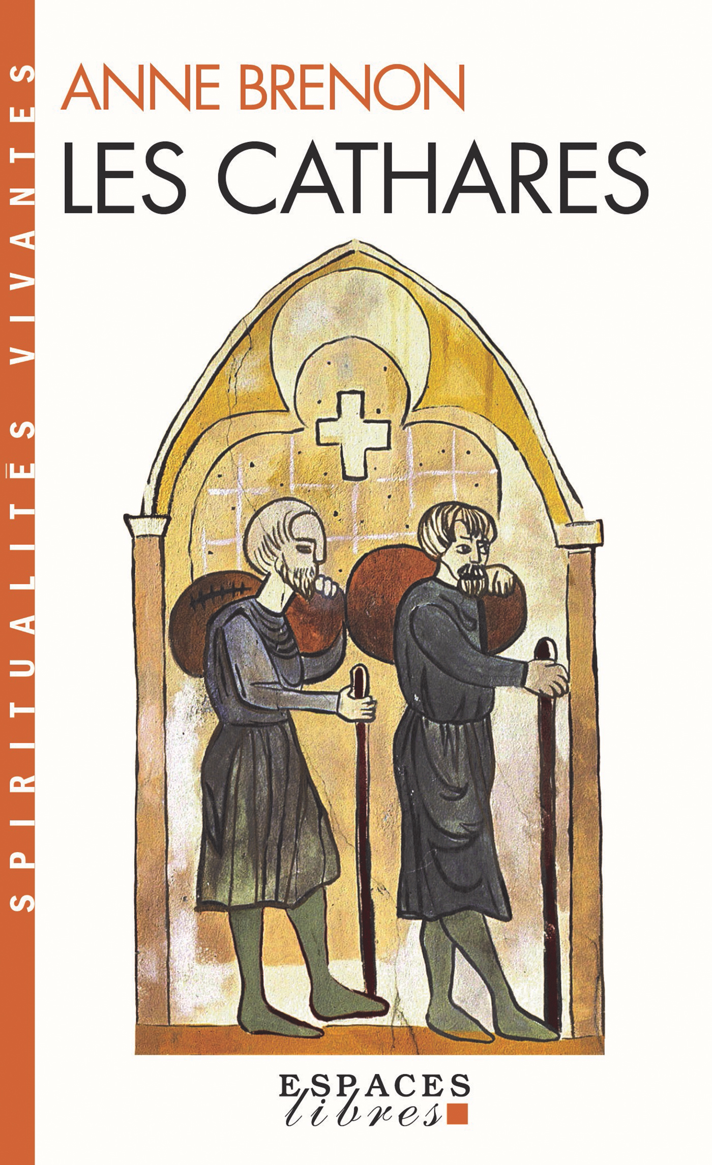 Couverture du livre Les Cathares