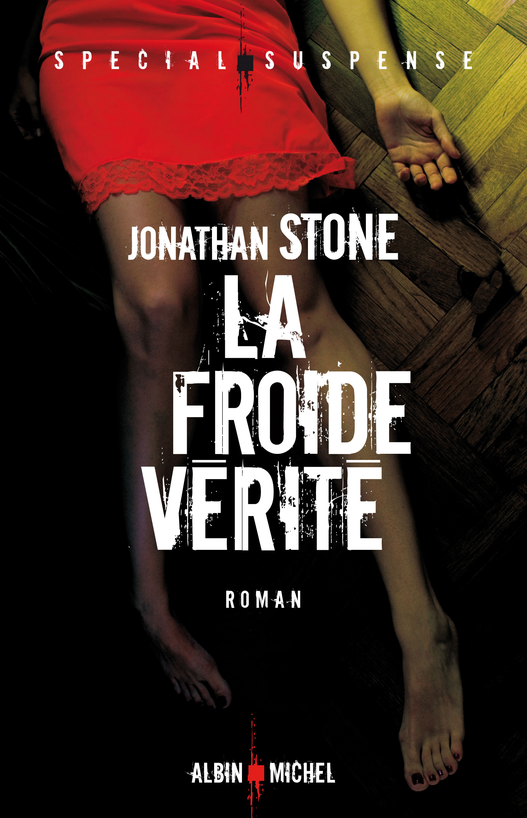 Couverture du livre La Froide Vérité
