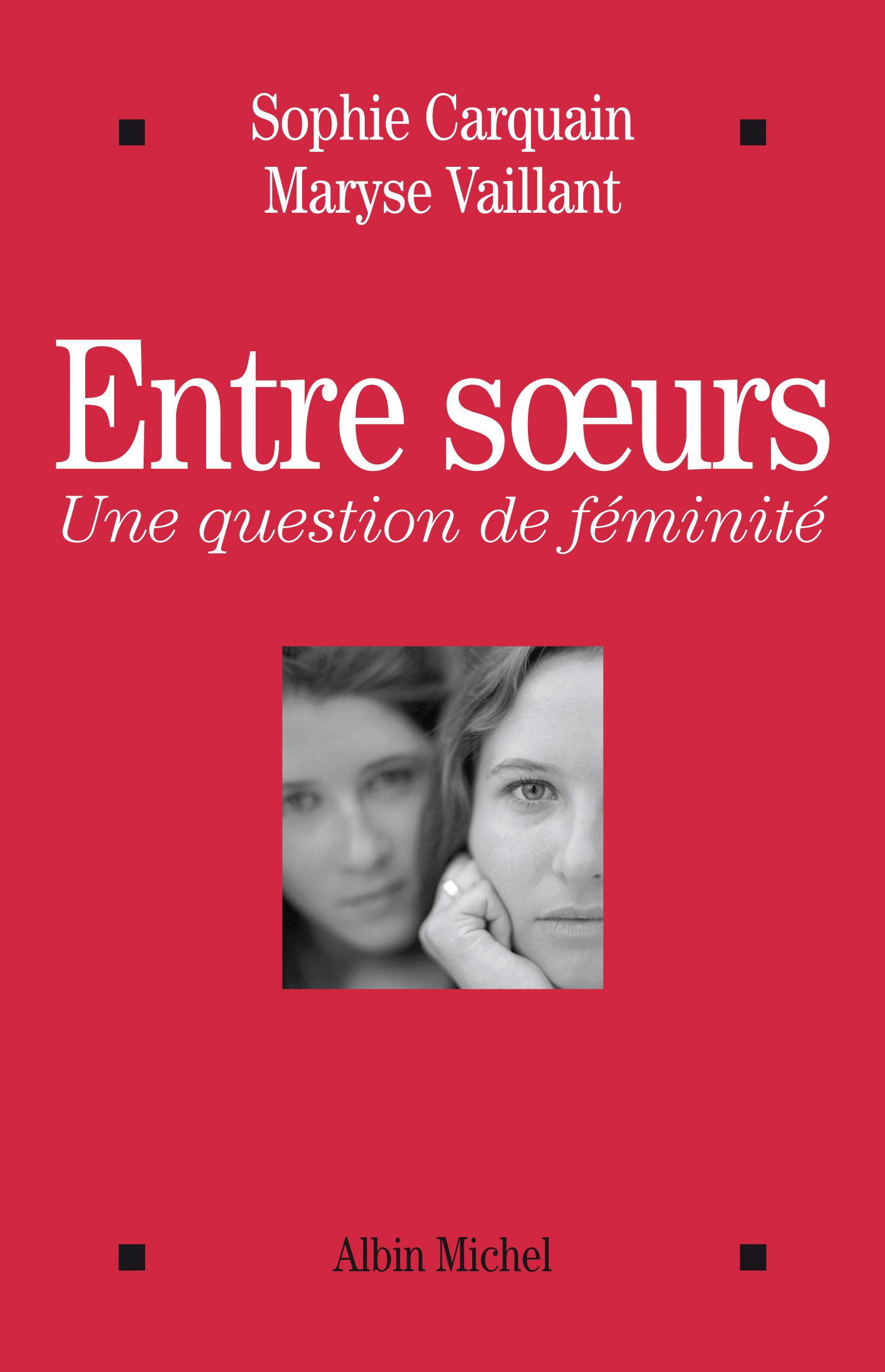 Couverture du livre Entre soeurs