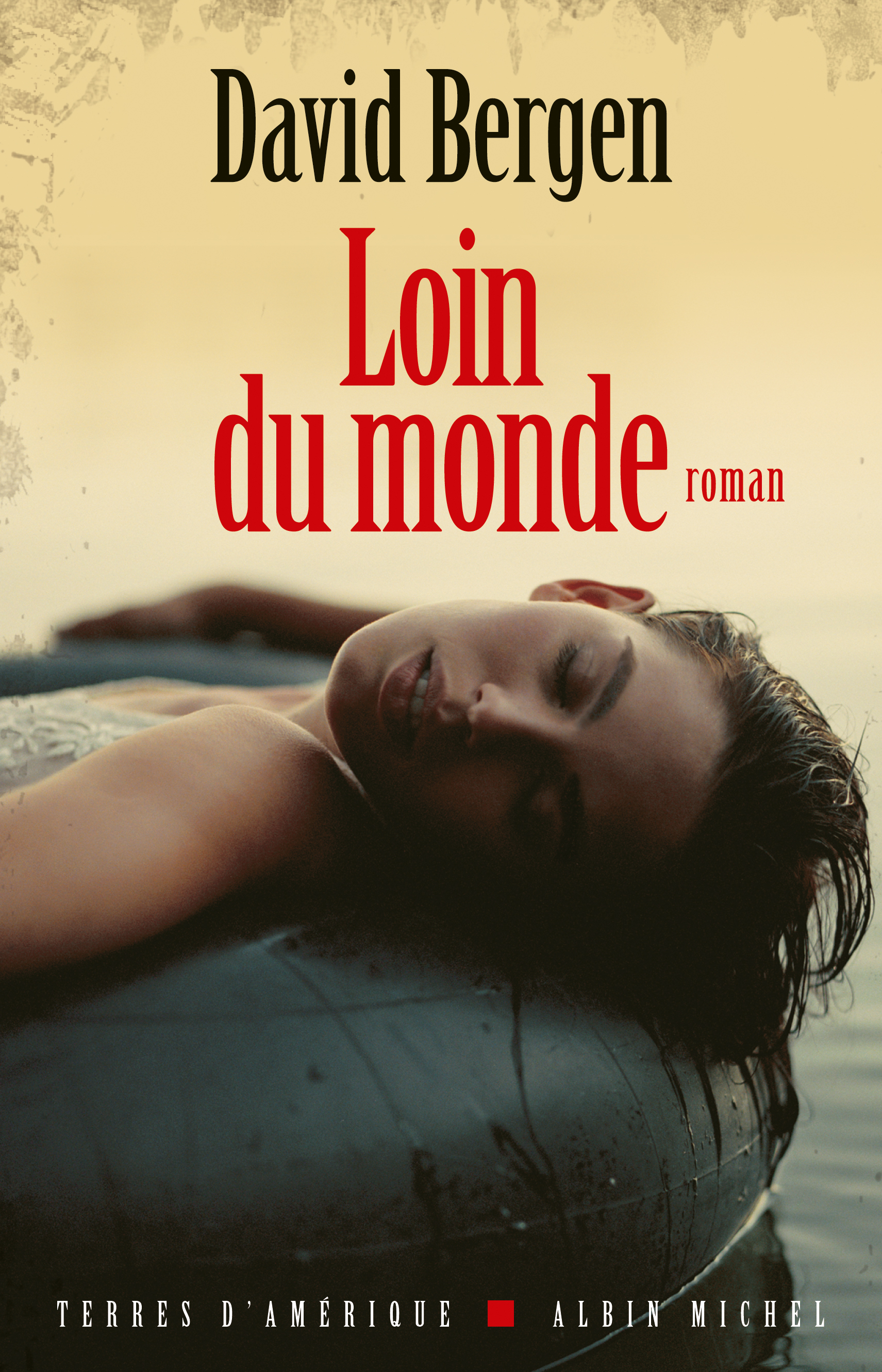 Couverture du livre Loin du monde
