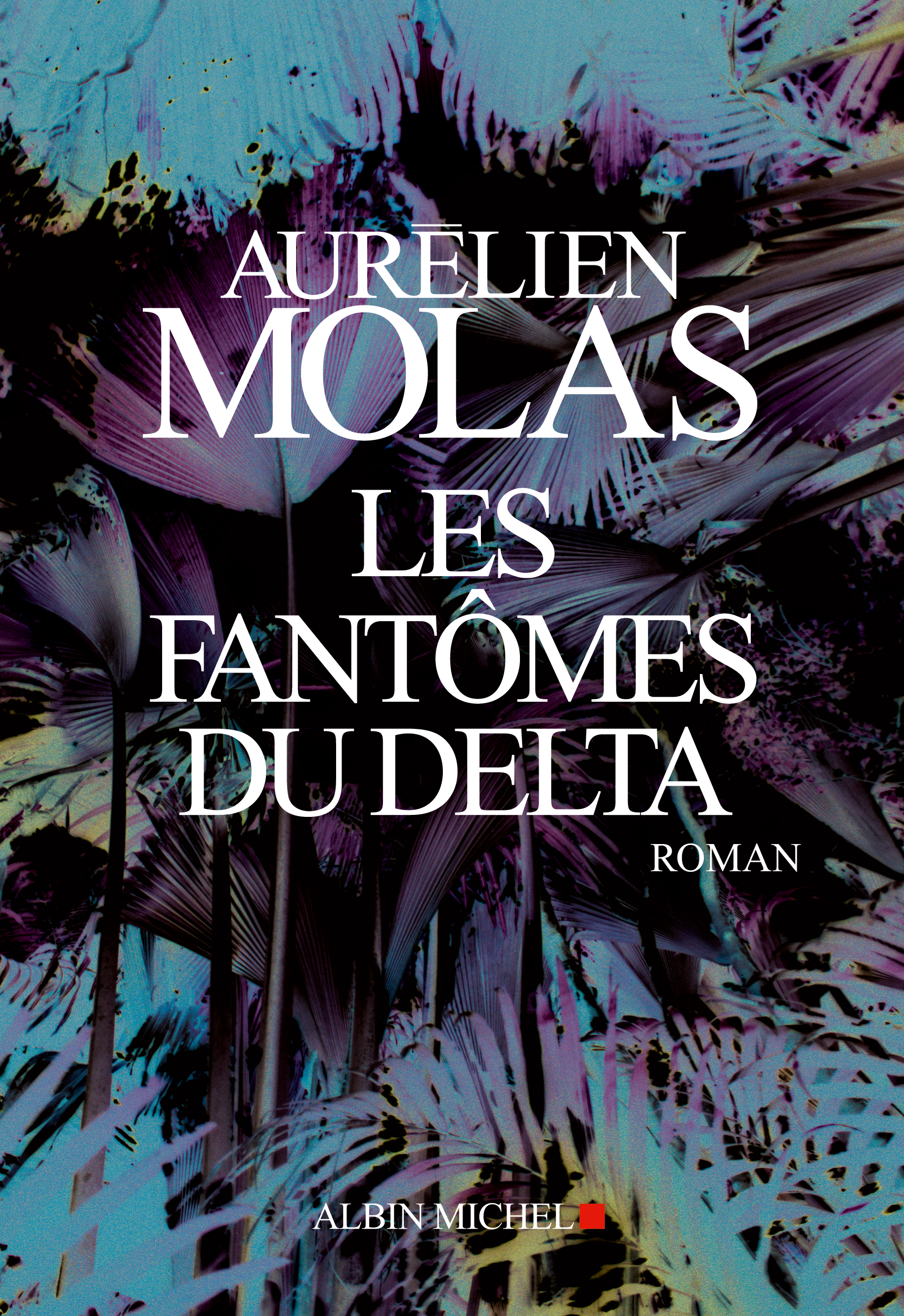 Couverture du livre Les Fantômes du Delta
