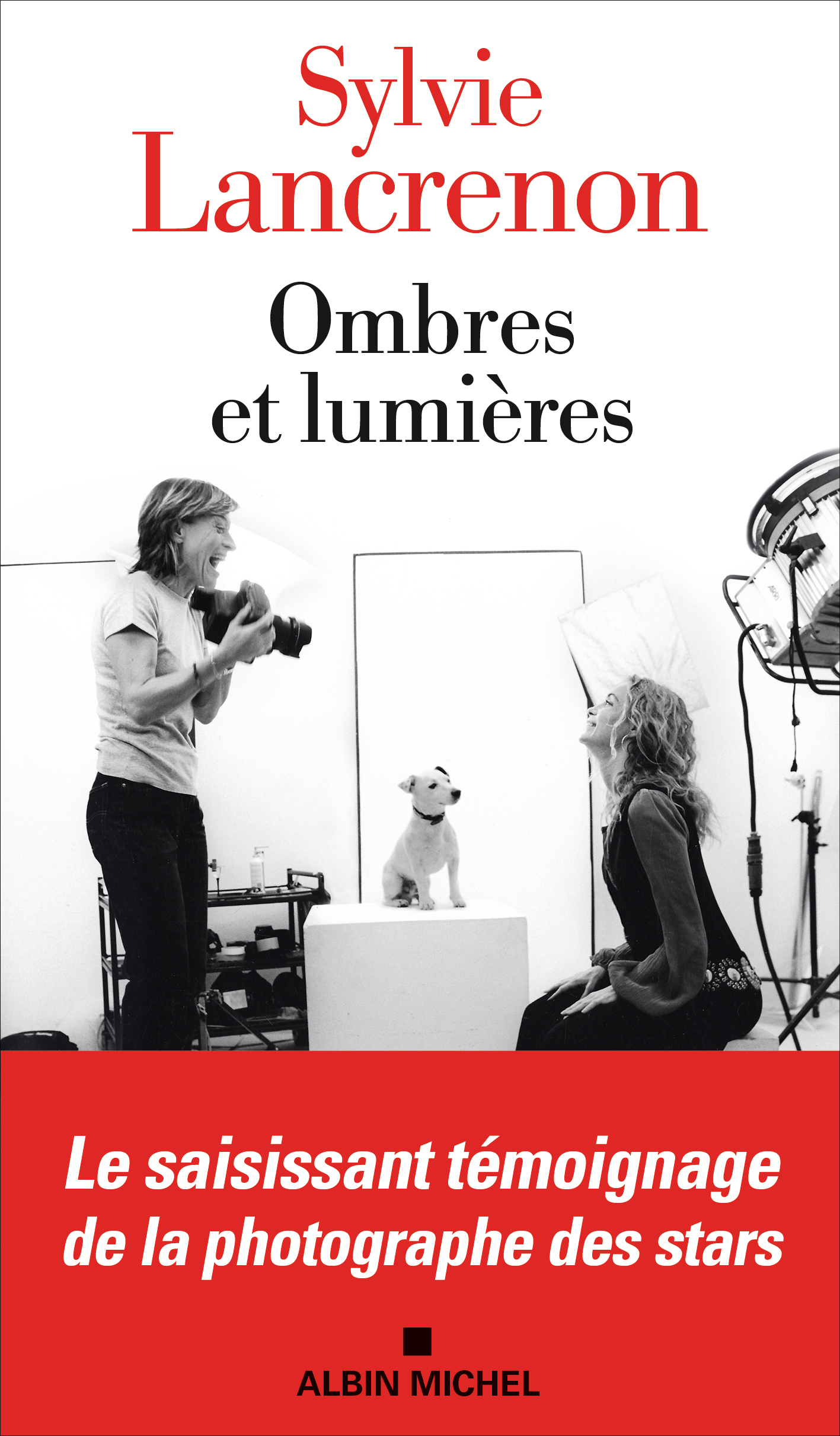 Couverture du livre Ombres et lumières