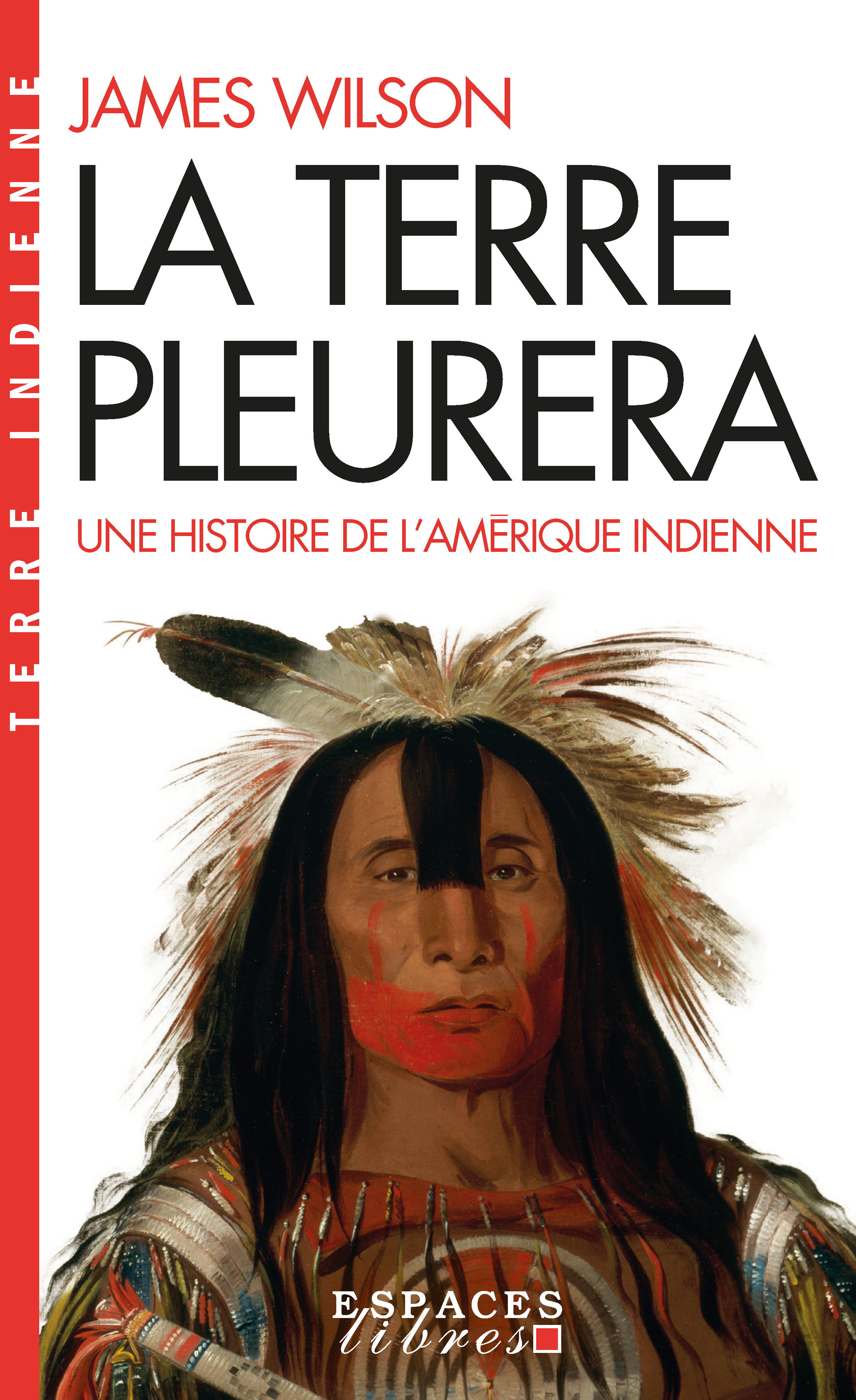 Couverture du livre La Terre pleurera
