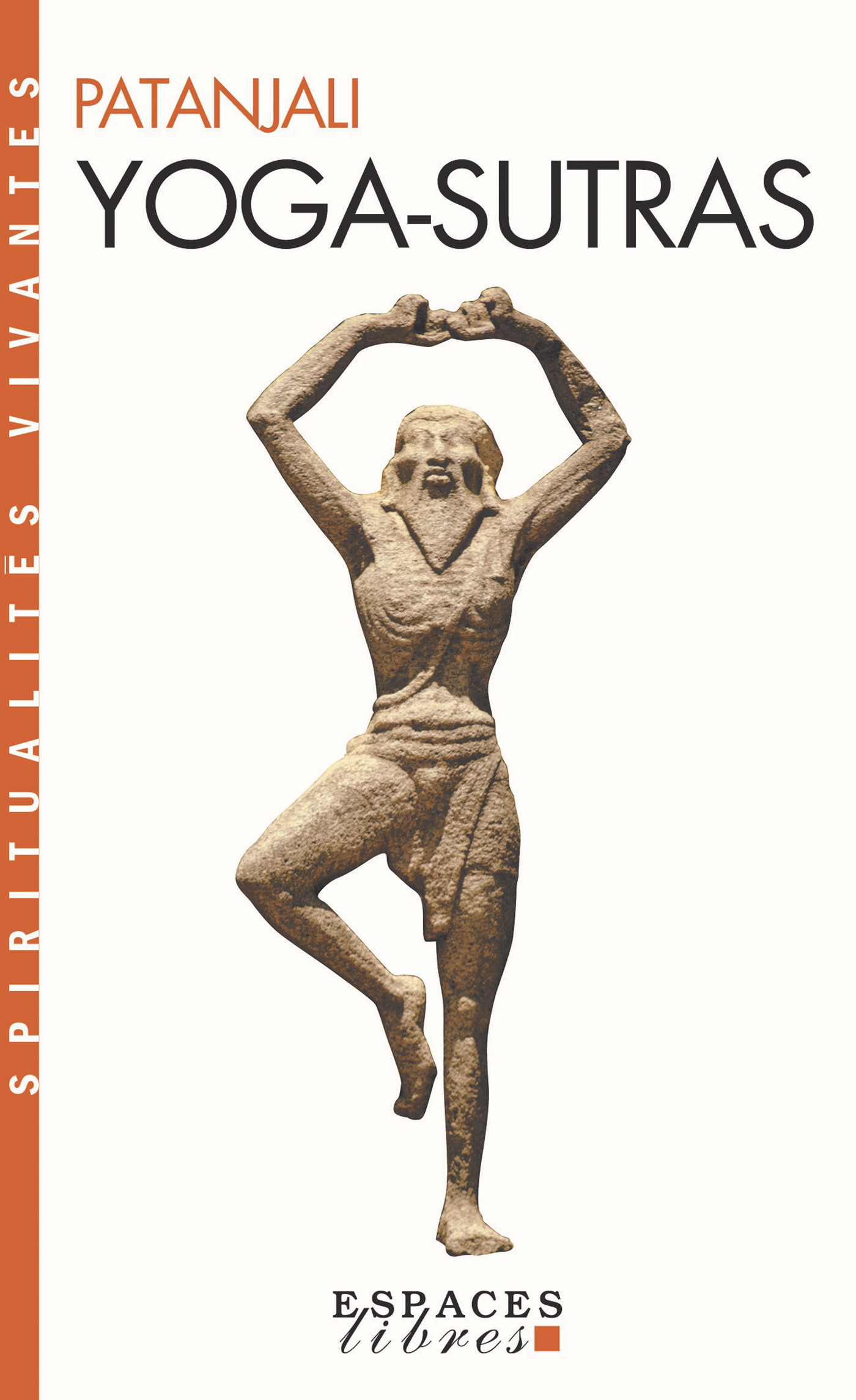Couverture du livre Yoga-Sutras