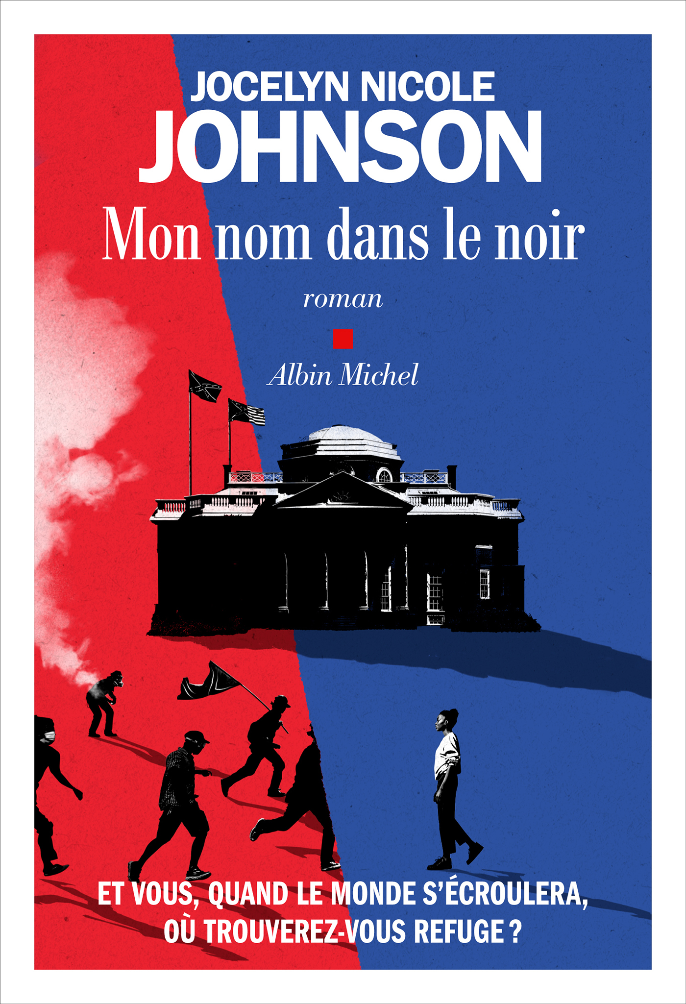 Couverture du livre Mon nom dans le noir