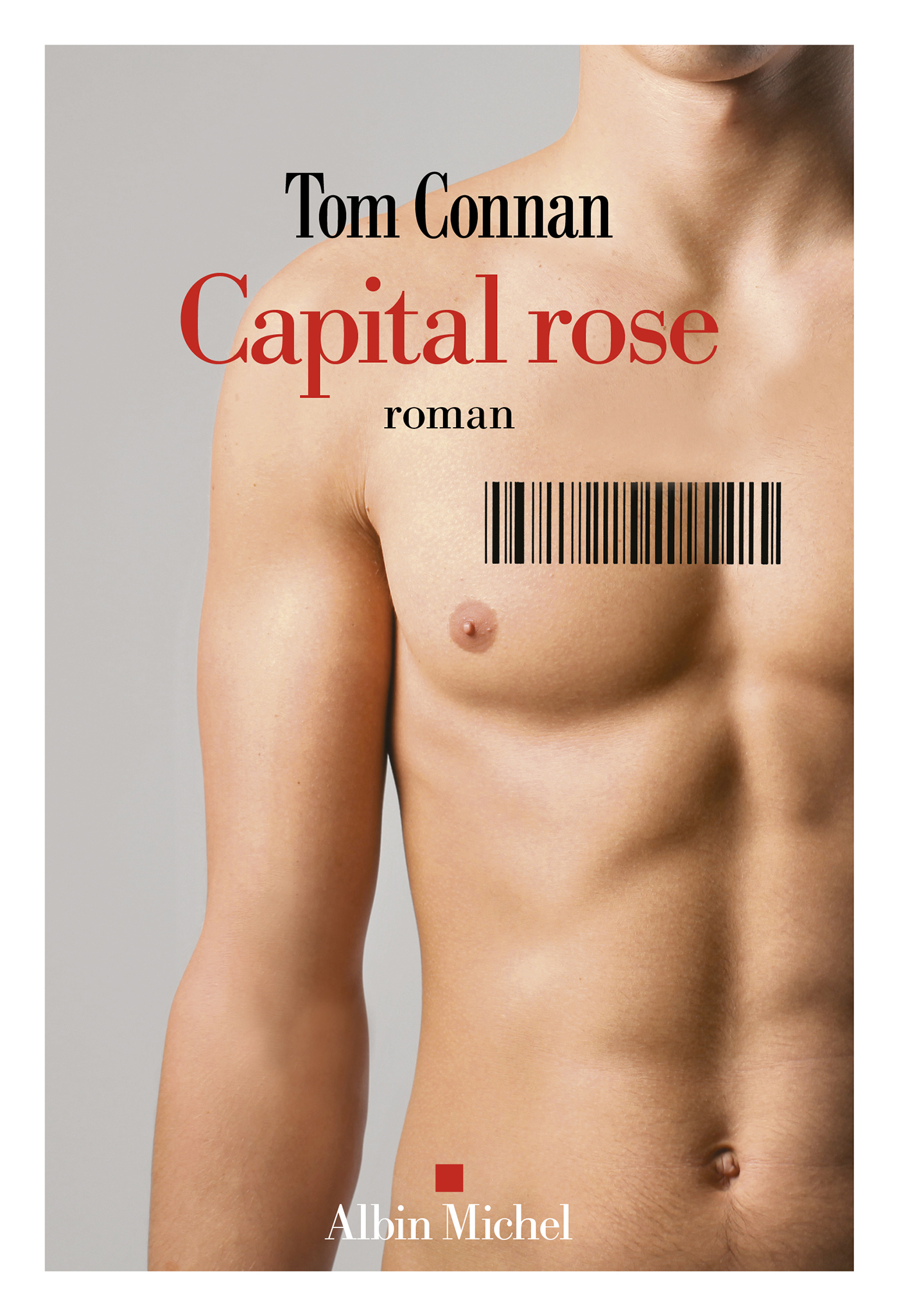 Couverture du livre Capital rose