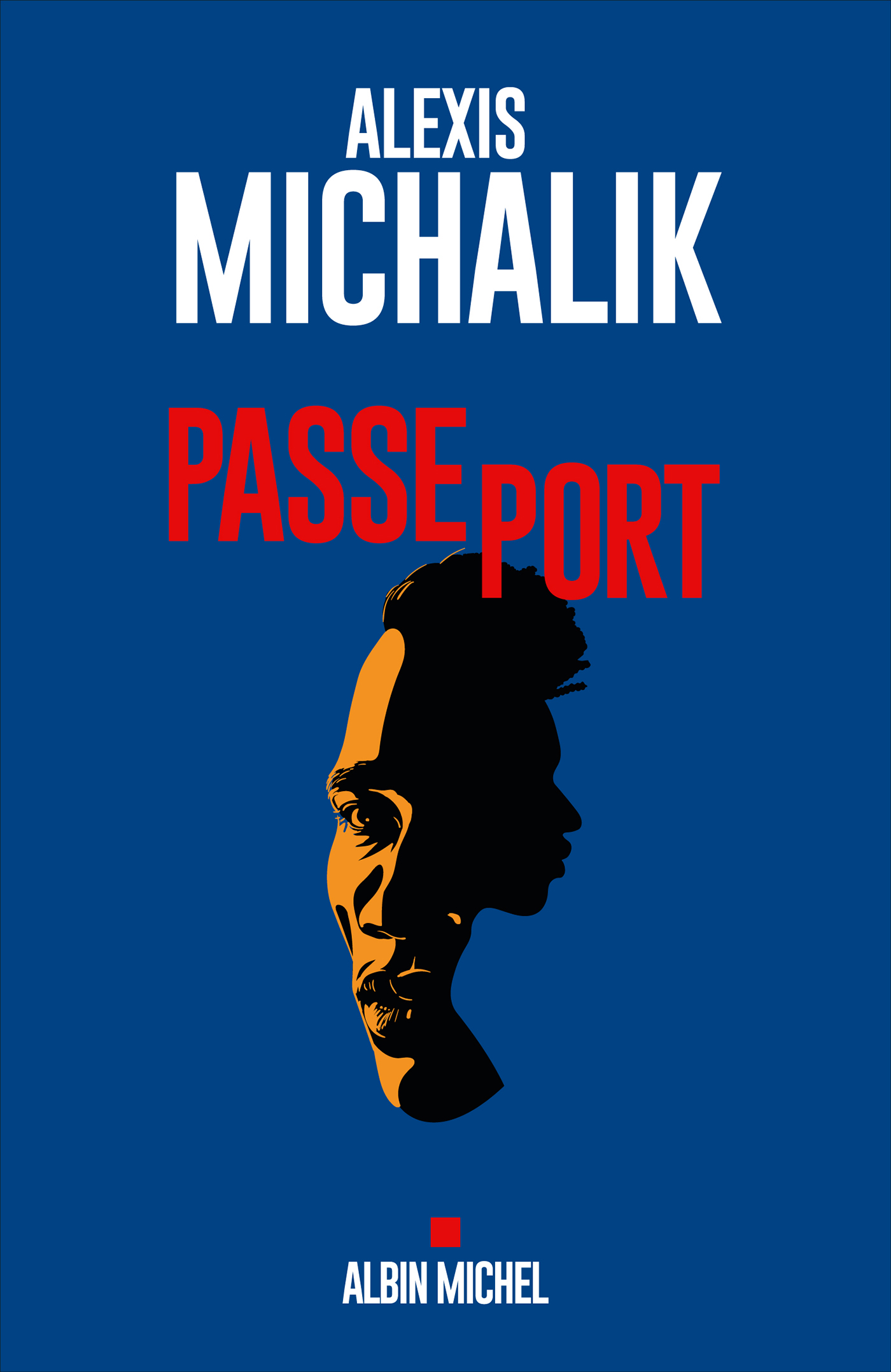 Couverture du livre Passeport