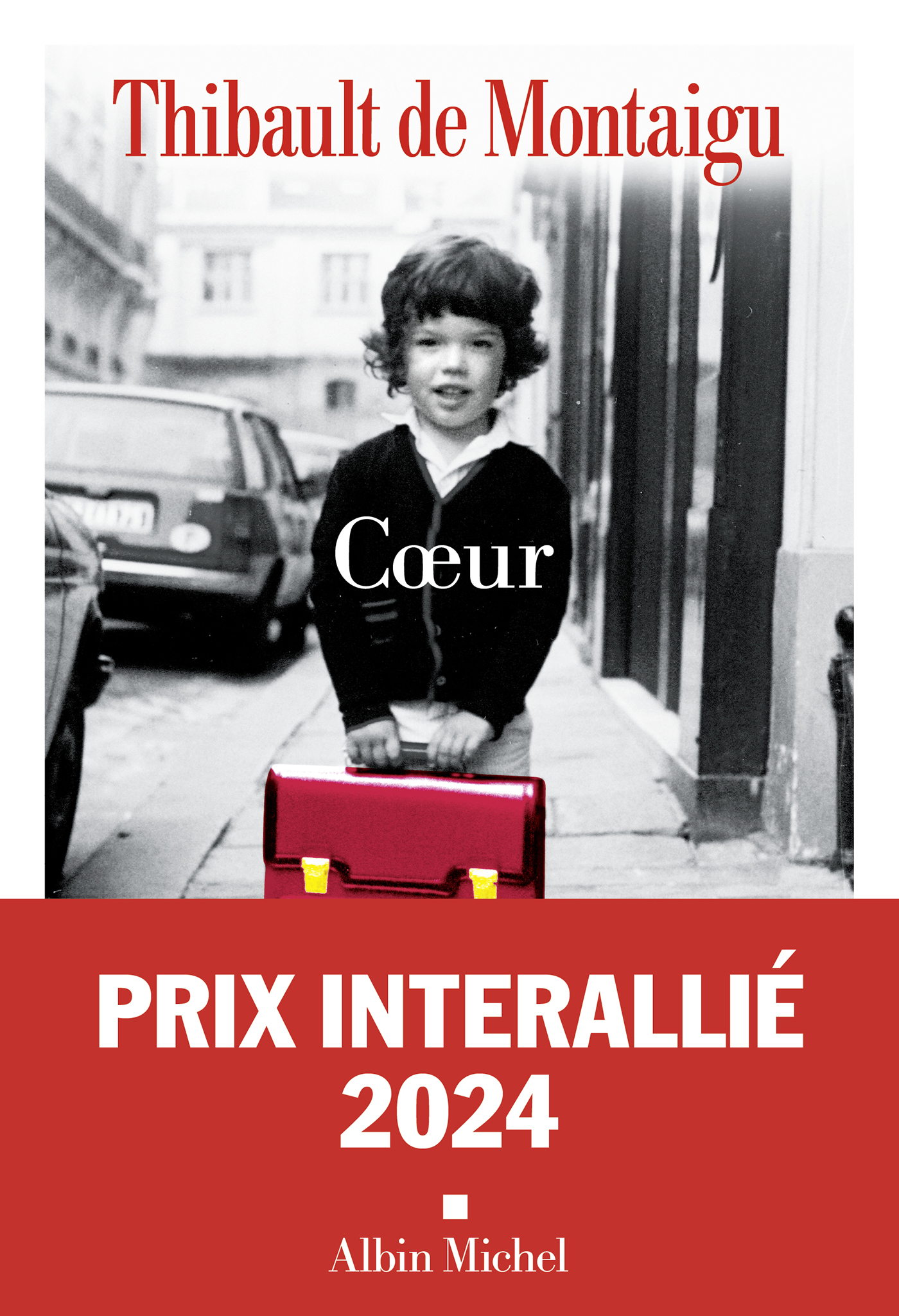 Couverture du livre Coeur