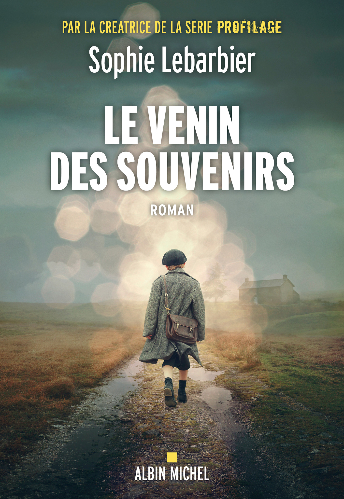 Couverture du livre Le Venin des souvenirs