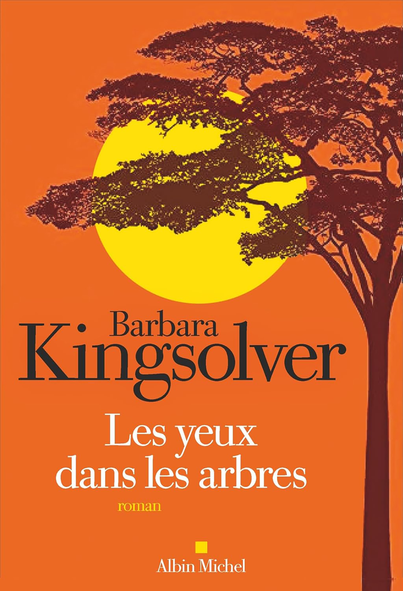 Couverture du livre Les Yeux dans les arbres