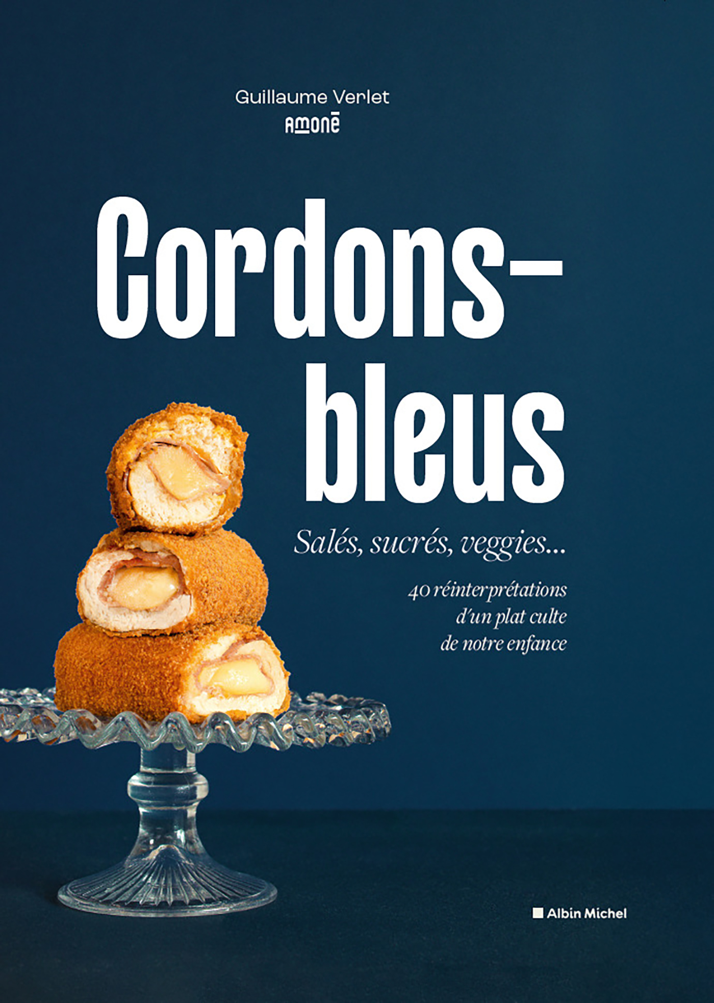 Couverture du livre Cordons-bleus