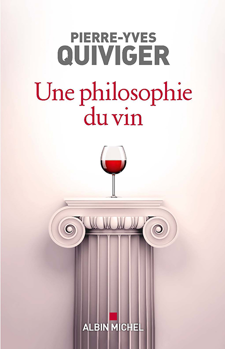 couverture une philosophie d vin 