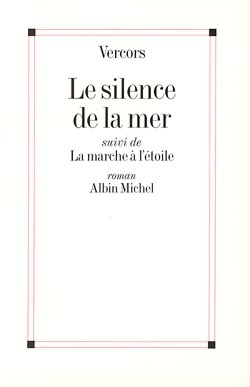 Couverture du livre Le Silence de la mer