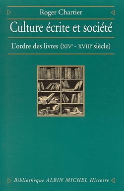 Couverture du livre Culture écrite et Société