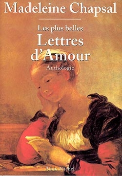 Couverture du livre Les Plus Belles Lettres d'amour