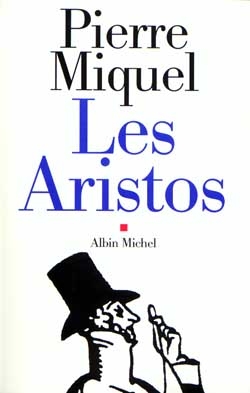 Couverture du livre Les Aristos