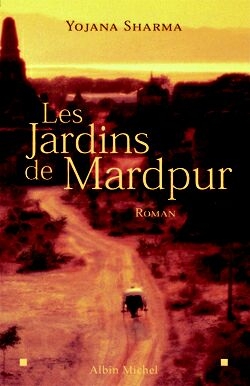 Couverture du livre Les Jardins de Mardpur