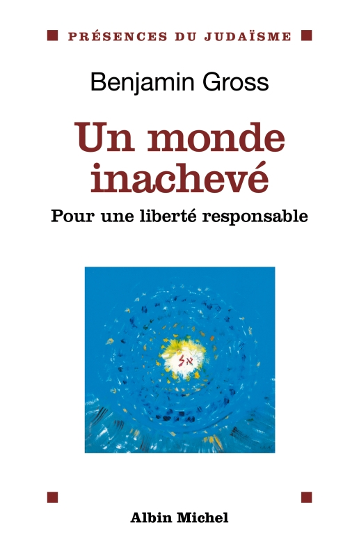Couverture du livre Un monde inachevé