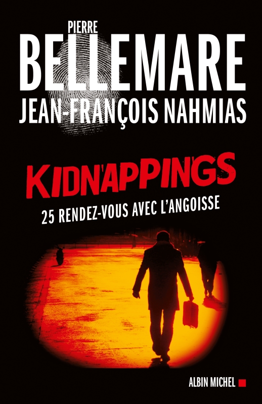 Couverture du livre Kidnappings