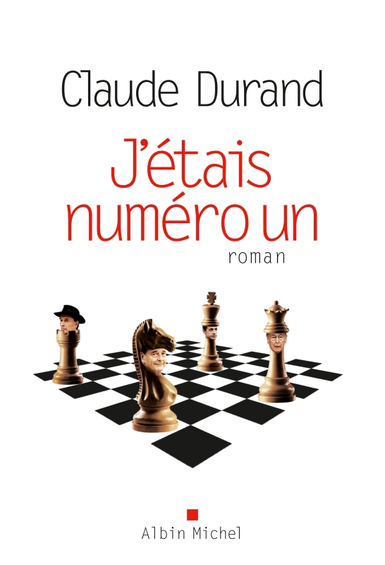 Couverture du livre J'étais numéro un