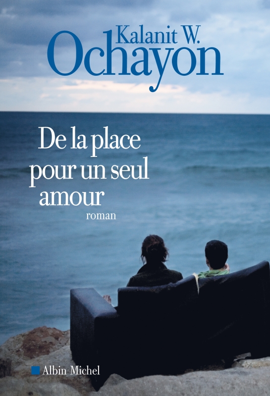 Couverture du livre De la place pour un seul amour