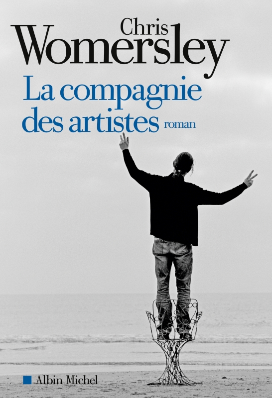 Couverture du livre La Compagnie des artistes
