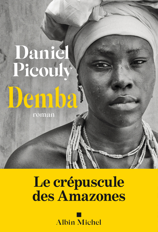 Couverture du livre Demba
