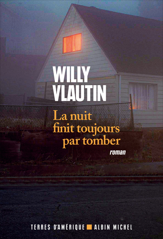 Couverture du livre La Nuit finit toujours par tomber