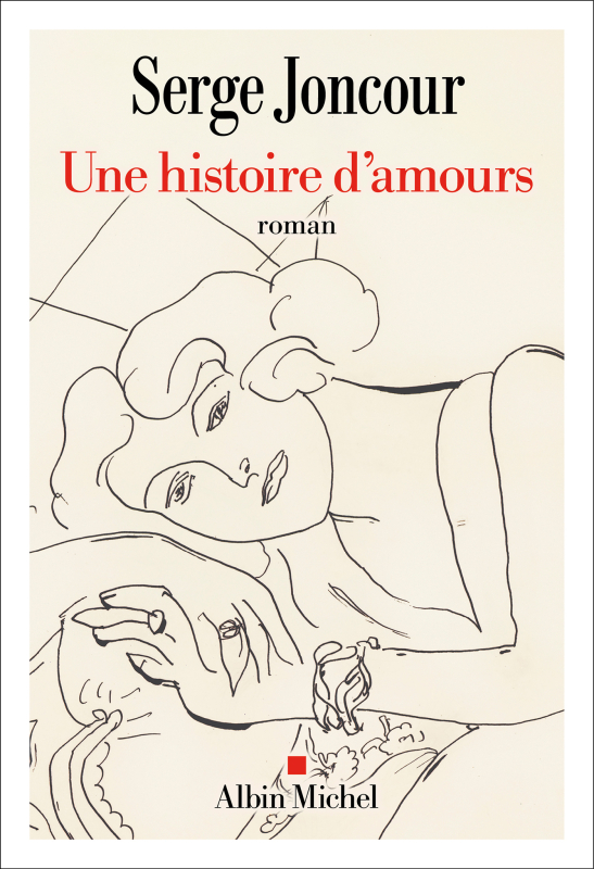 Couverture du livre Une histoire d'amours