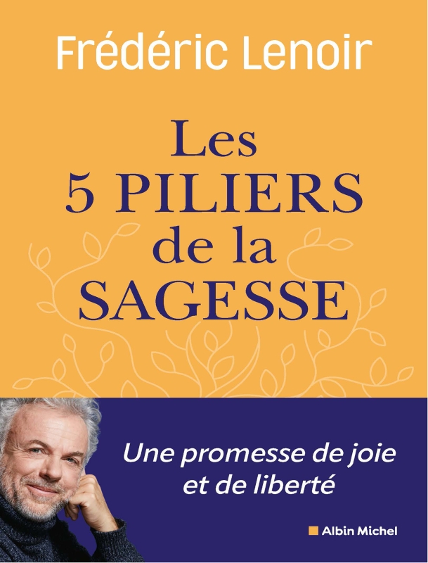 Couverture du livre Les Cinq piliers de la sagesse