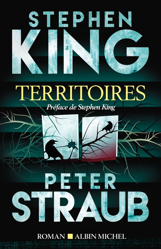 Couverture du livre Territoires