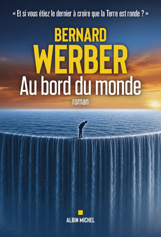 Couverture du livre Au bord du monde