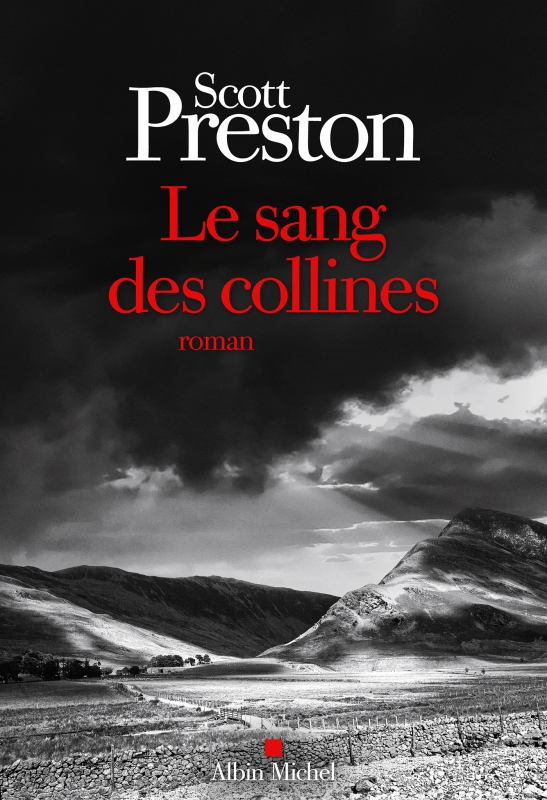 Couverture du livre Le Sang des collines